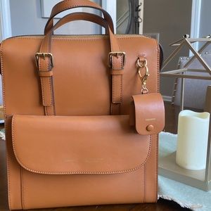 lapalette picardie backpack (true beauty korean drama)